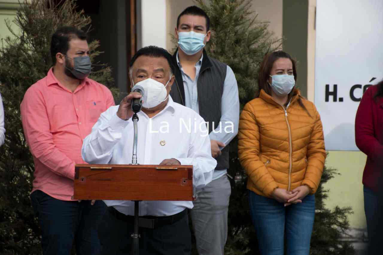 Inicia reciclaje de pinos navideños 3 img 20220113 wa00467771775336757657299