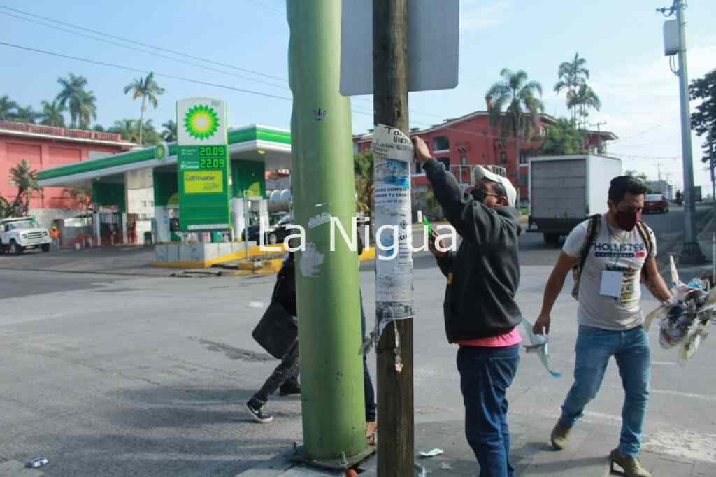 Arranca campaña permanente contra la Contaminación Visual