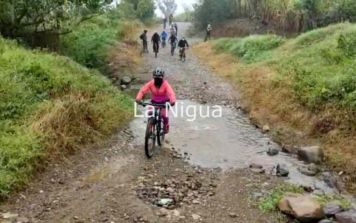 CONVIVEN CICLISTAS EN RODADA 2 img 20220116 wa00242701592325711254720