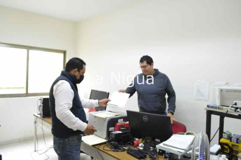 Valida nombramiento Catastro de Fortín para acceder al POA