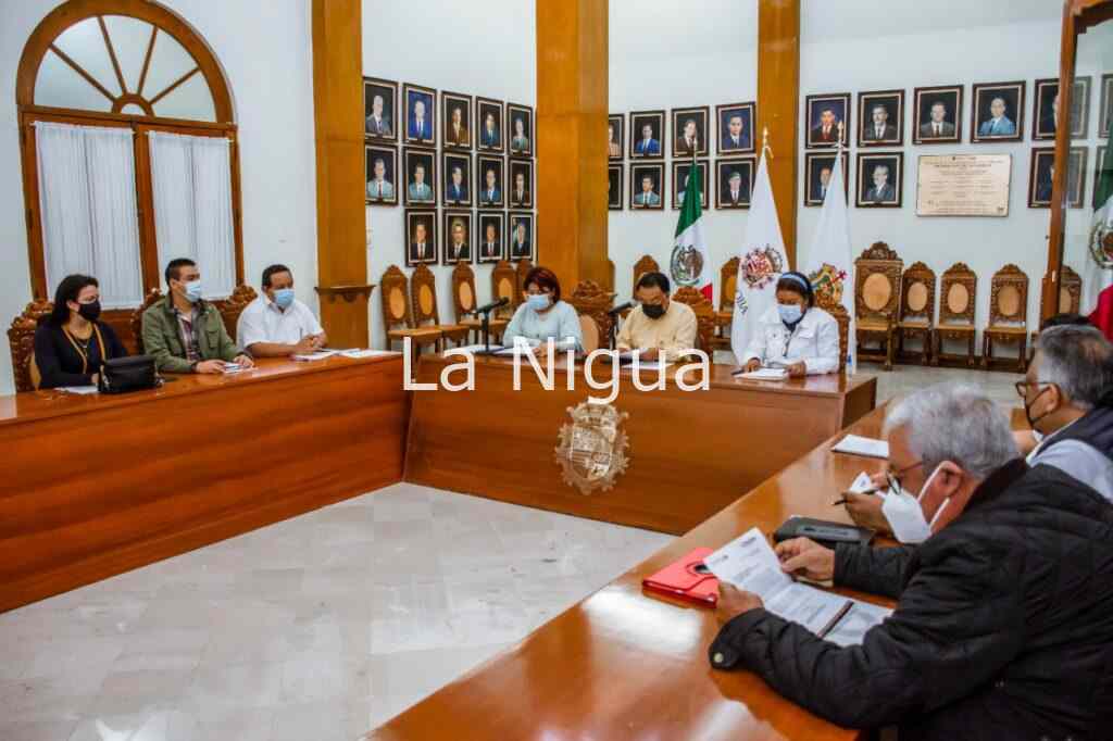 Aprueban designación de la Comisión Especial para el Análisis de Entrega-Recepción