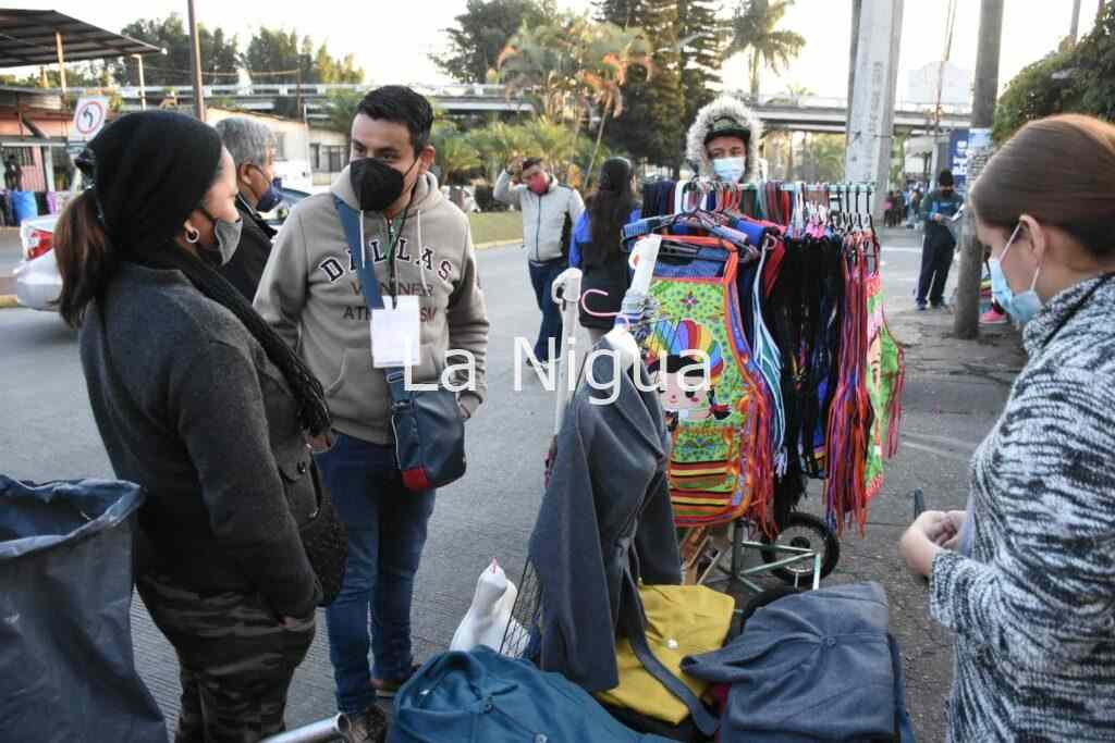 Inicia reordenamiento en zona de tianguis