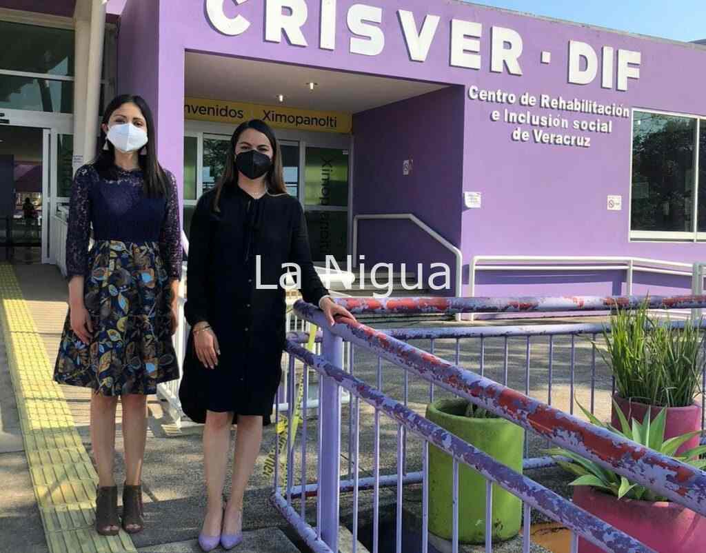 REALIZAN VINCULACIÓN ENTRE DIF DE COSCOMATEPEC CON CRISVER