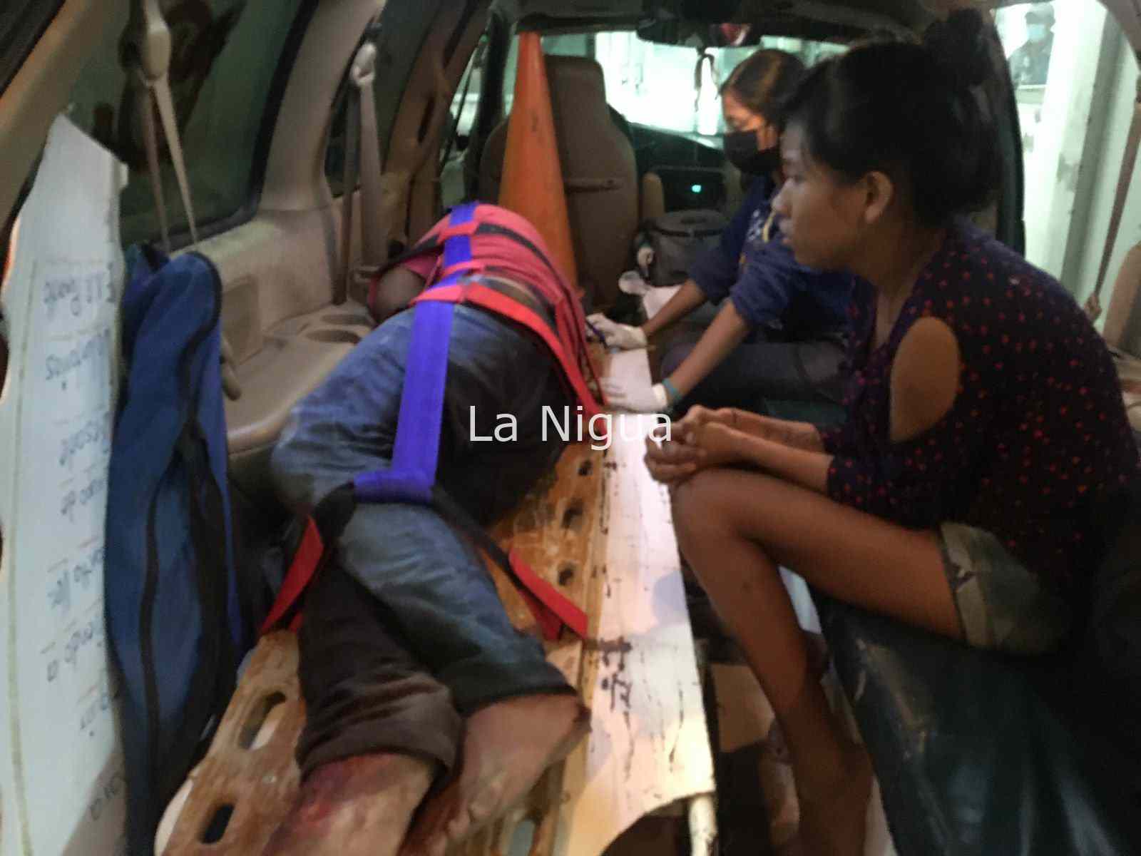 Balean a tecoluteño en colonia de Papantla 2 img 20220121 wa00549065288551761905750