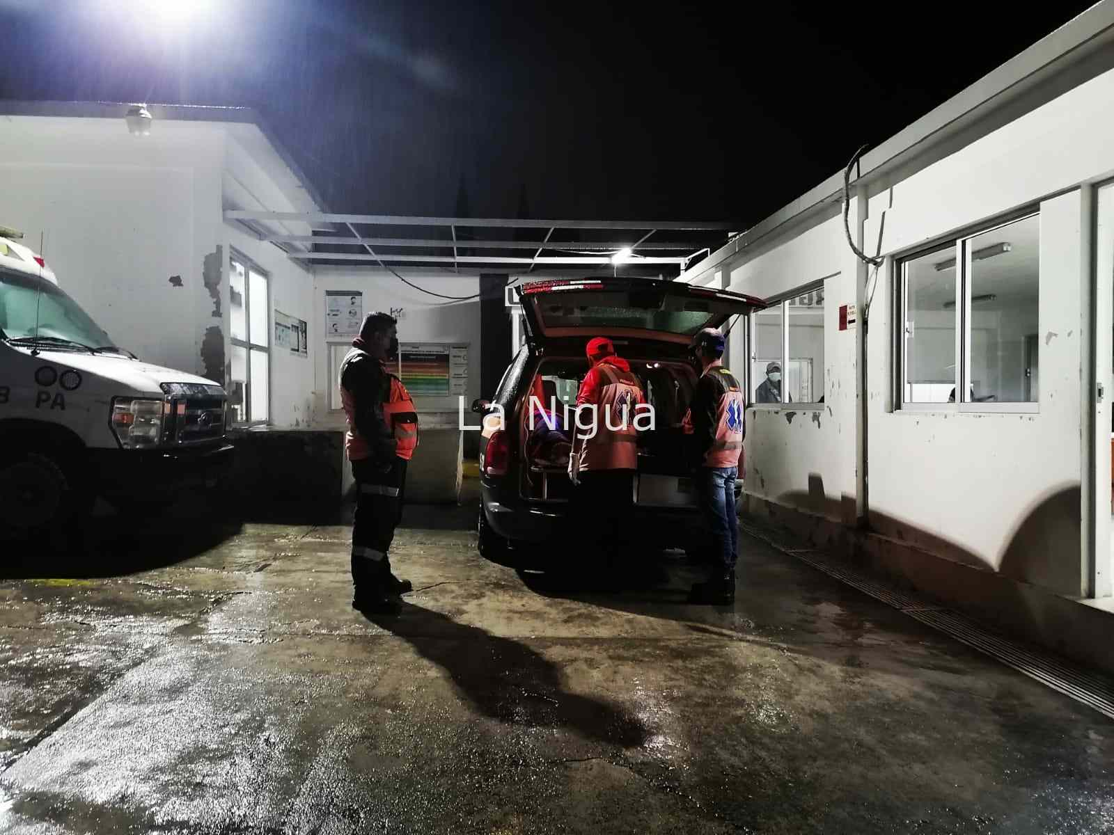 Balean a tecoluteño en colonia de Papantla 3 img 20220121 wa00557505835481532524917
