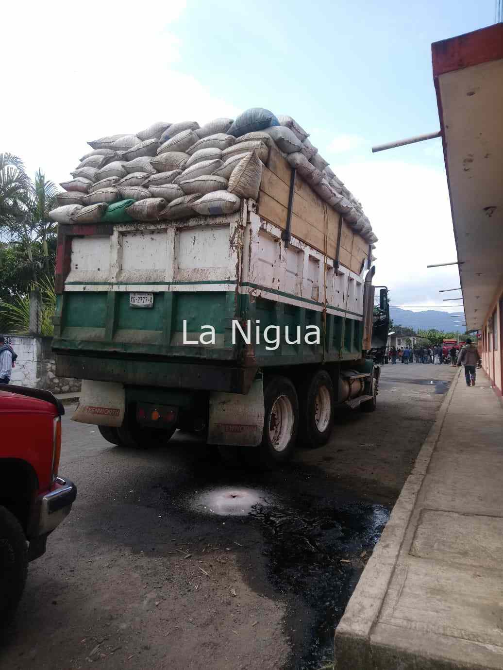 Cafetaleros se manifiestan contra AMSA 6 img 20220121 wa0056840175466847375859