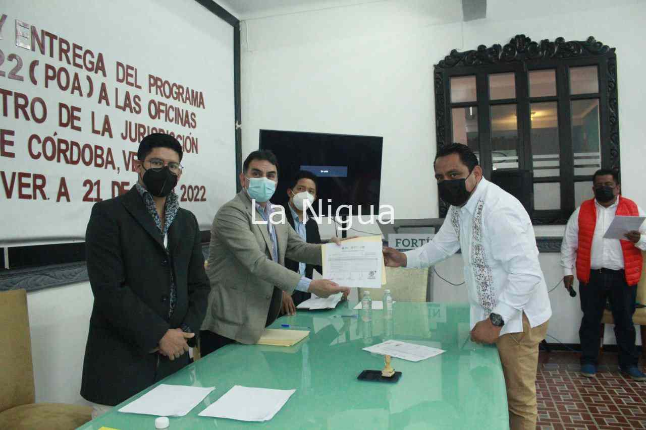 Es Fortín sede de evento regional de Catastro 3 img 20220121 wa0066751704108853210998