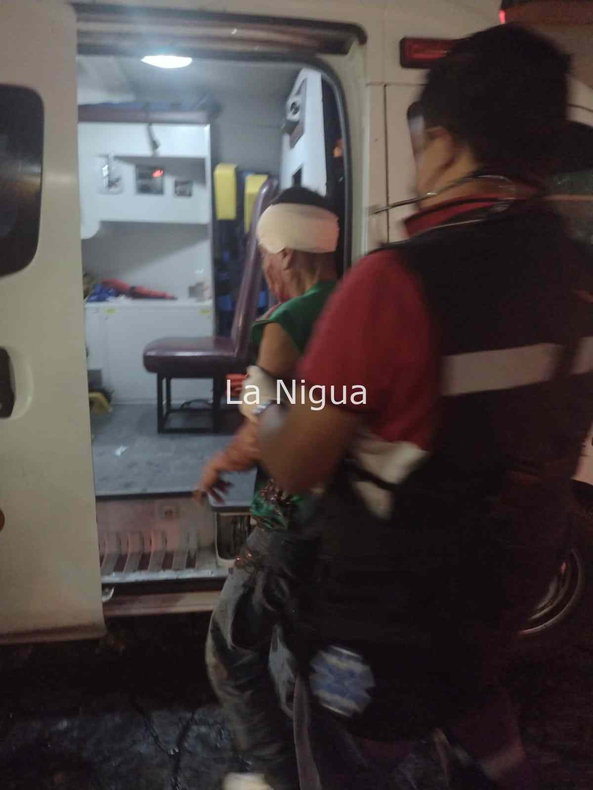 Agreden a parroquiano en pleno centro de Papantla 3 img 20220121 wa0070951486503830861685