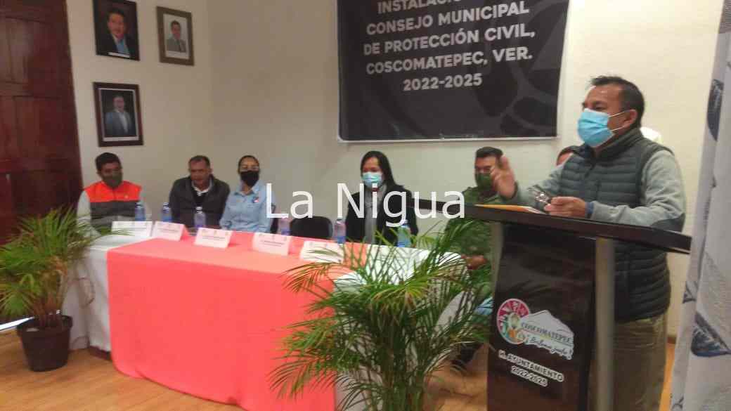 CONFORMAN CONSEJO MUNICIPAL DE PROTECCIÓN CIVIL 6 img 20220121 wa01014636785844082275585