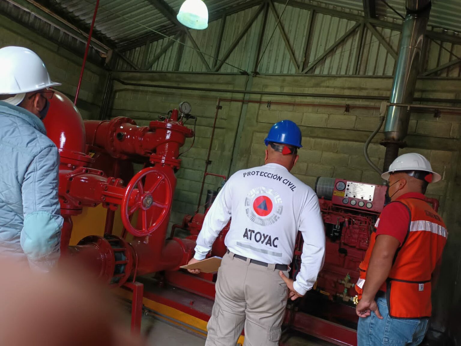 Protección Civil de Atoyac visitará empresas para vigilar que cuenten con programa interno de Protección Civil