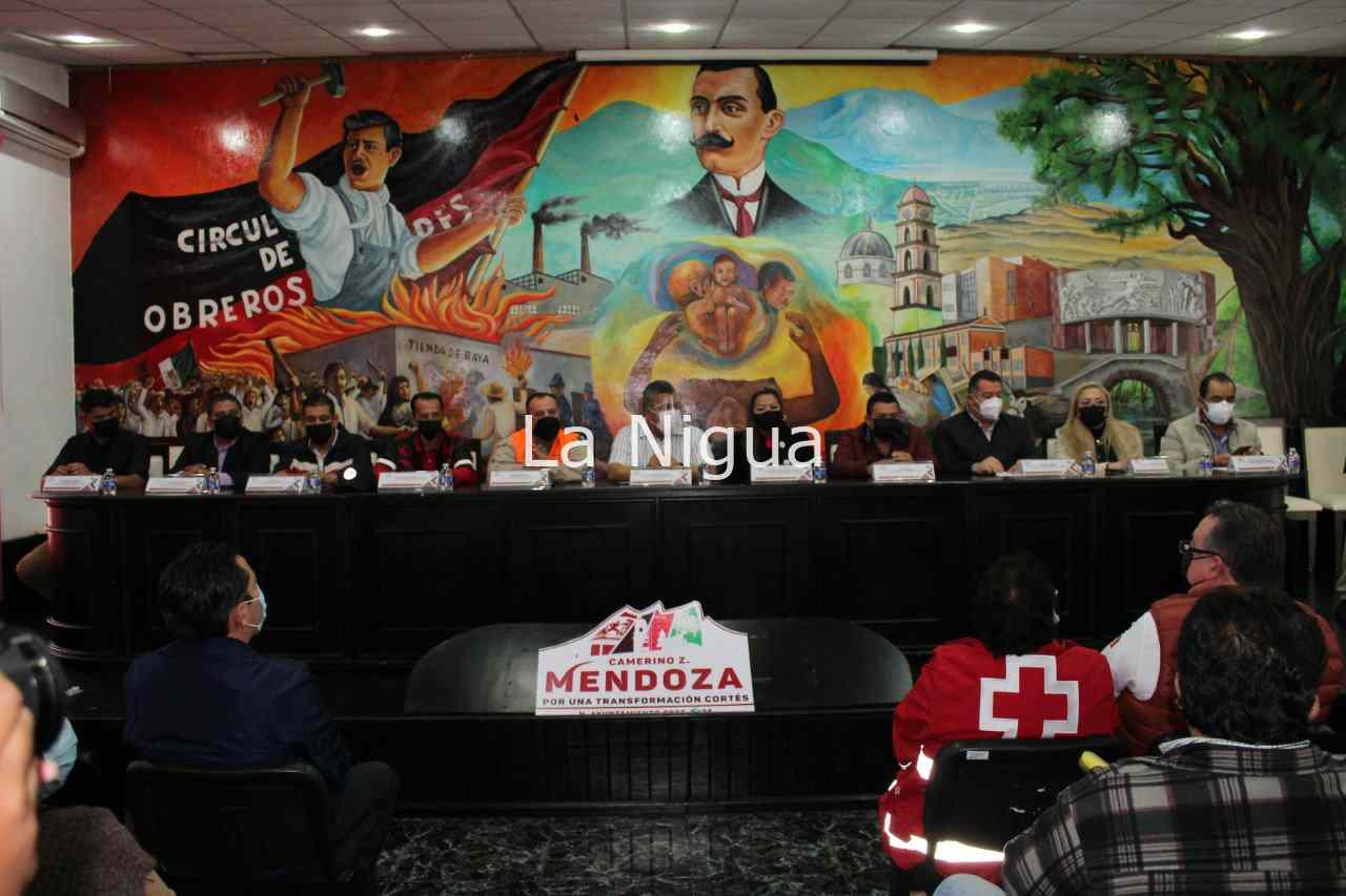 Instalan Consejo de Protección Civil Municipal 3 img 20220127 wa00483303737927930834149