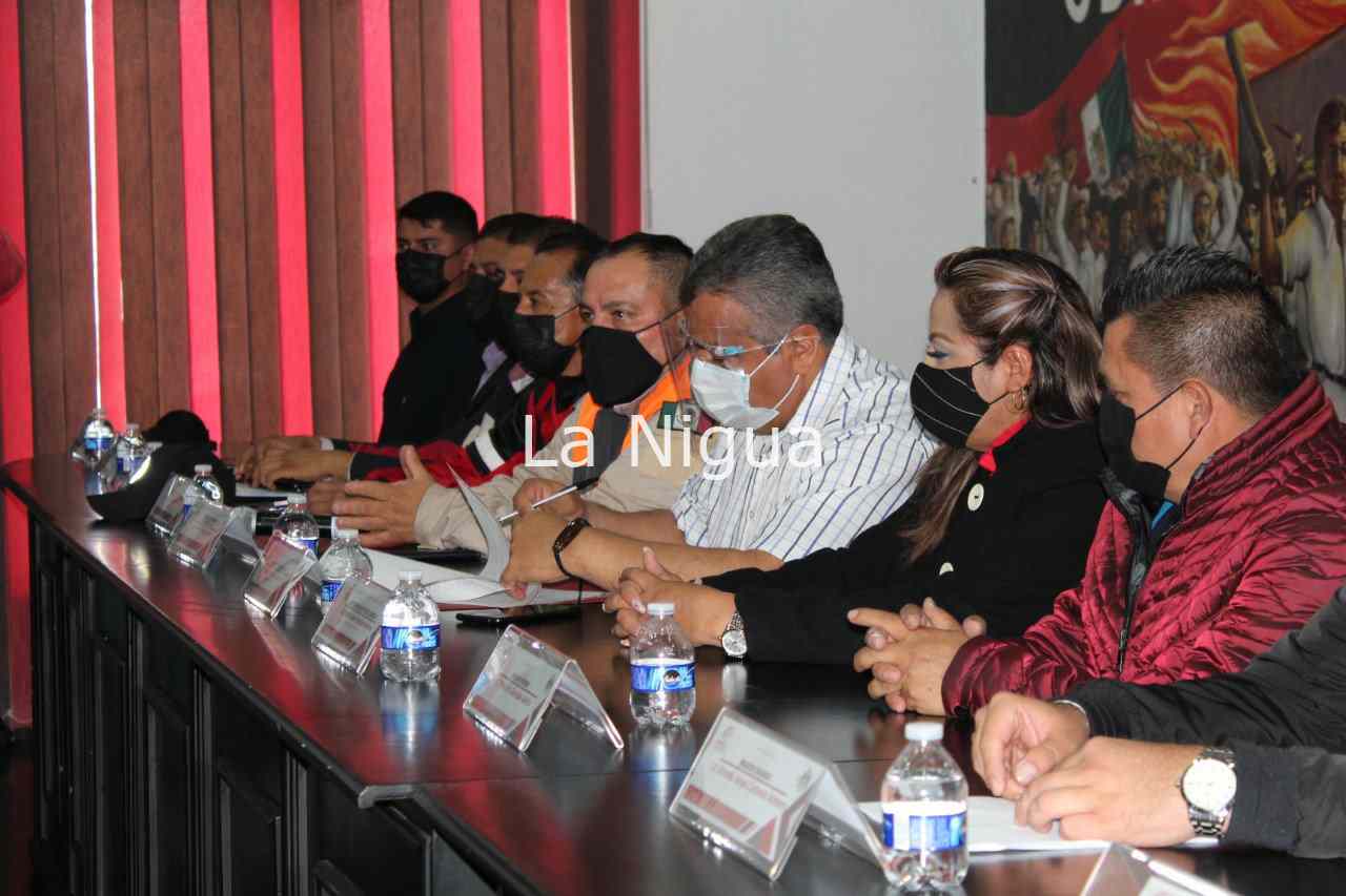 Instalan Consejo de Protección Civil Municipal 7 img 20220127 wa00508653007183557019410