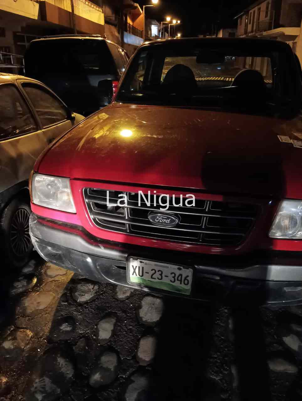 Ebrio impacta auto estacionado en el centro de Coscomatepec. 2 img 20220130 wa00194473673964981396652