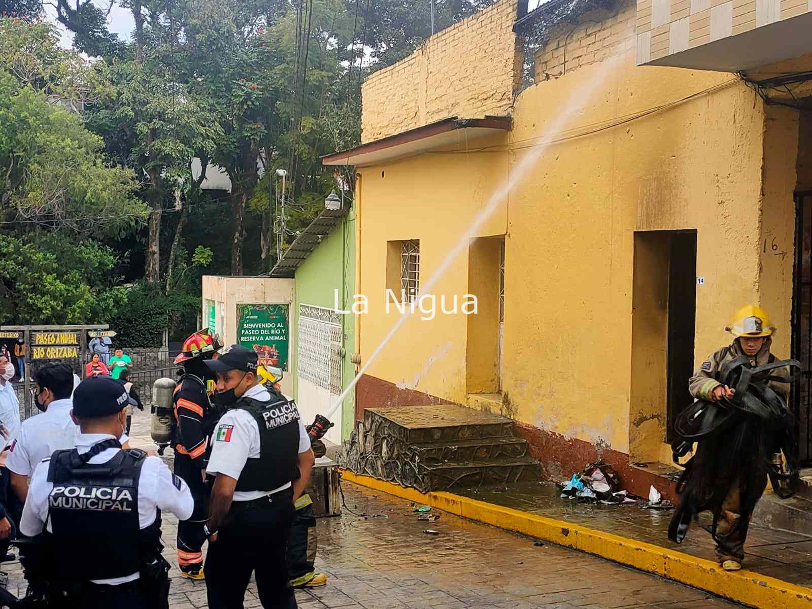Se incendia casa en pleno centro de Orizaba 8 img 20220130 wa0055247419605242077240