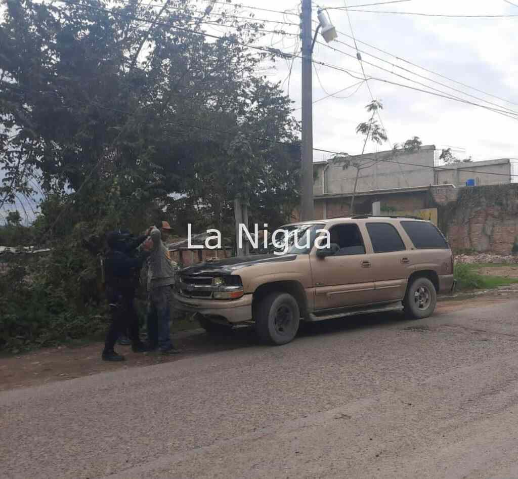 Sigue asestando SSP, duros golpes al narcomenudeo en Papantla