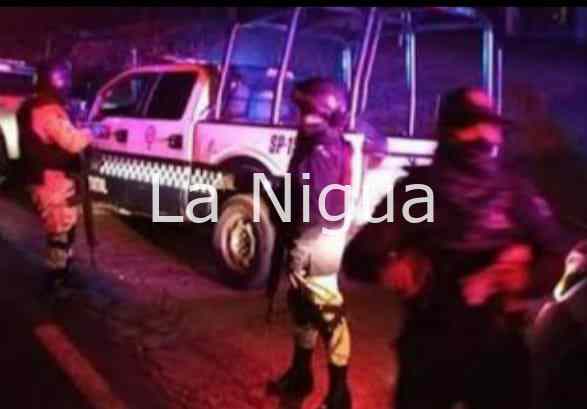 Acribillan a ocupantes de un automóvil en Coatzintla 2 img 20220207 wa00038572448664527982211