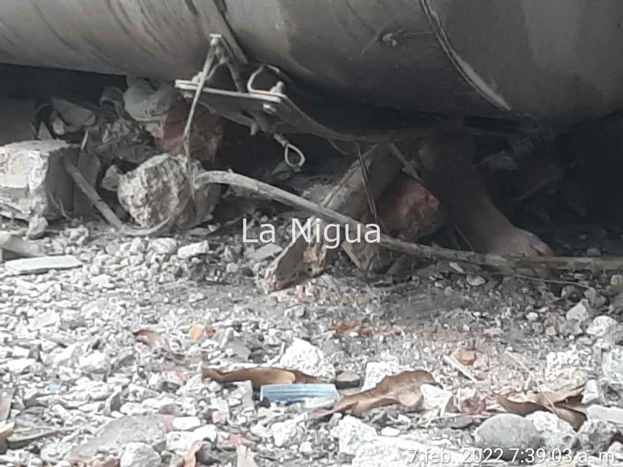 Se estrella trailer contra vivienda: 2 muertas, 1 lesionado. 8 img 20220207 wa00335153712359483203567