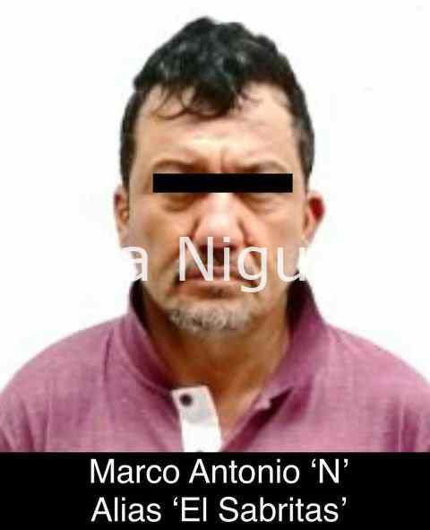 Cayó “El Sabritas”, jefe de Plaza del CJNG en Acayucan. 1 img 20220207 wa00459194203907465470262