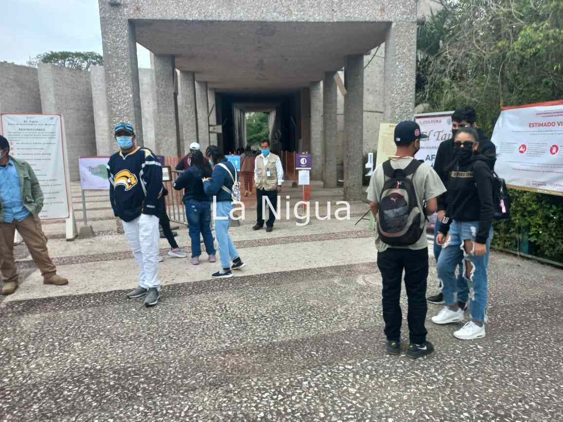 Tras 29 meses, vuelve abrir sus puertas en la zona arqueológica de El Tajín 4 img 20220207 wa00552974247995148588494