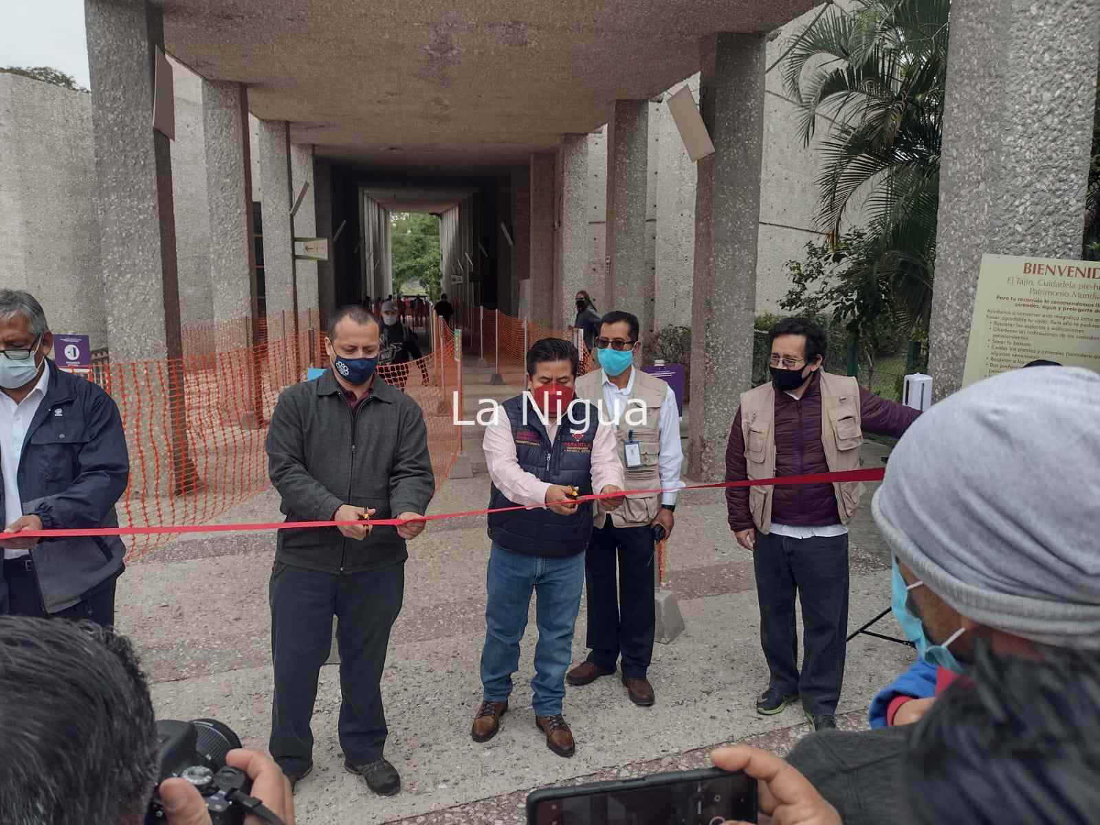 Tras 29 meses, vuelve abrir sus puertas en la zona arqueológica de El Tajín 3 img 20220207 wa00566881394539451335880
