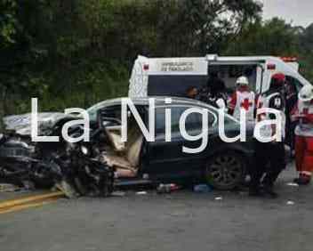 Fatídico accidente en la carretera Tihuatlán a Álamo 4 img 20220207 wa00755734986719782029483