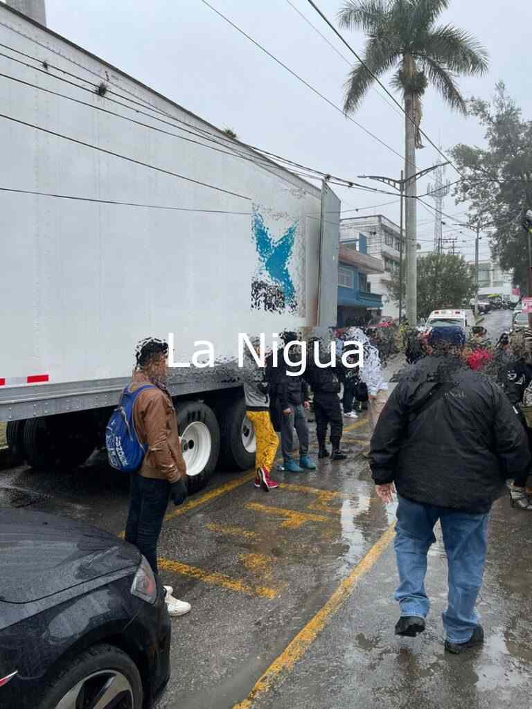 Por transporte de 295 migrantes la FGR obtiene vinculación a proceso de UNA persona