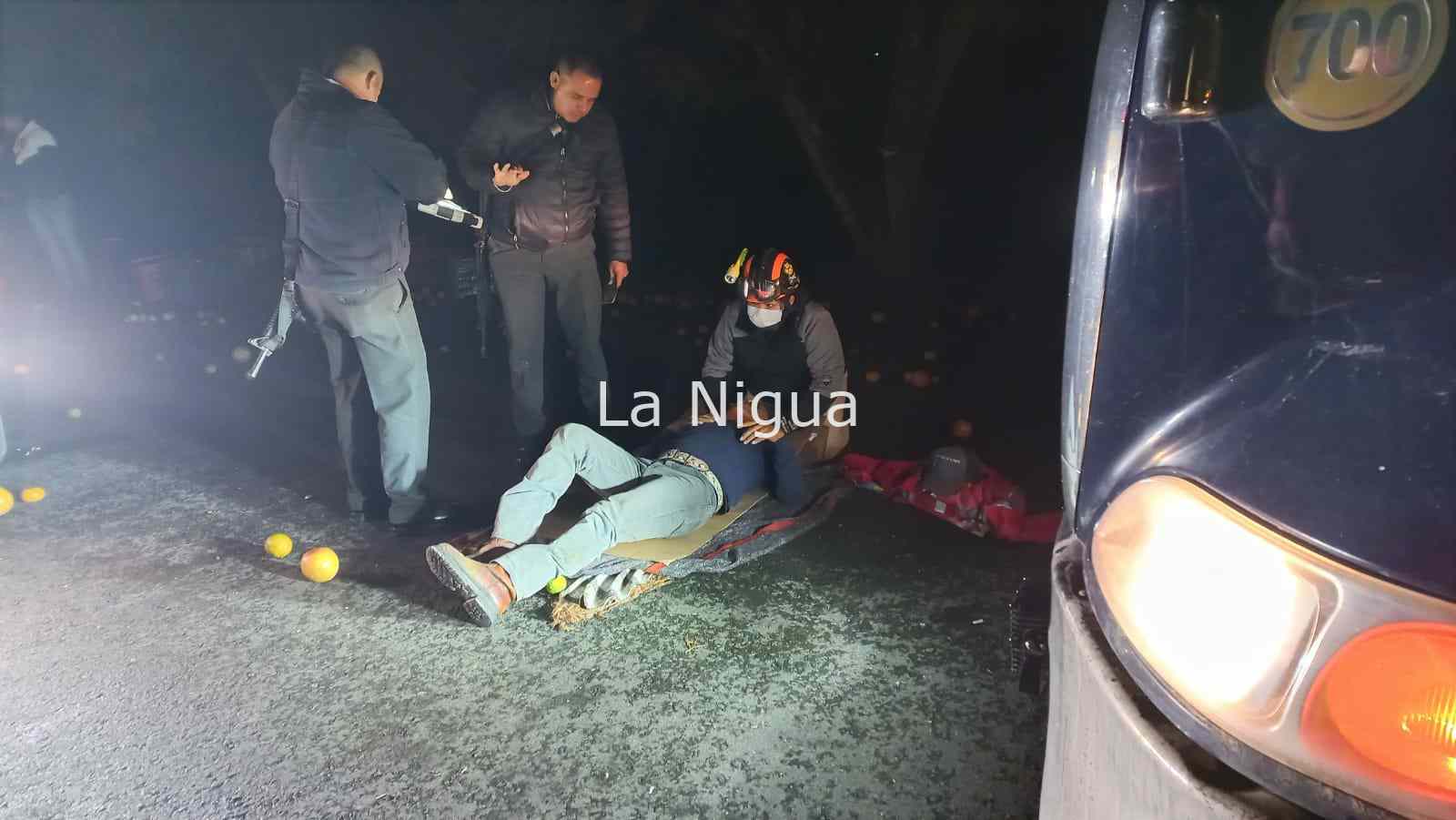 Conductor irresponsable de un tortón a punto de ocasionar una tragedia en Martínez de la Torre 5 img 20220209 wa00312650672483942963714