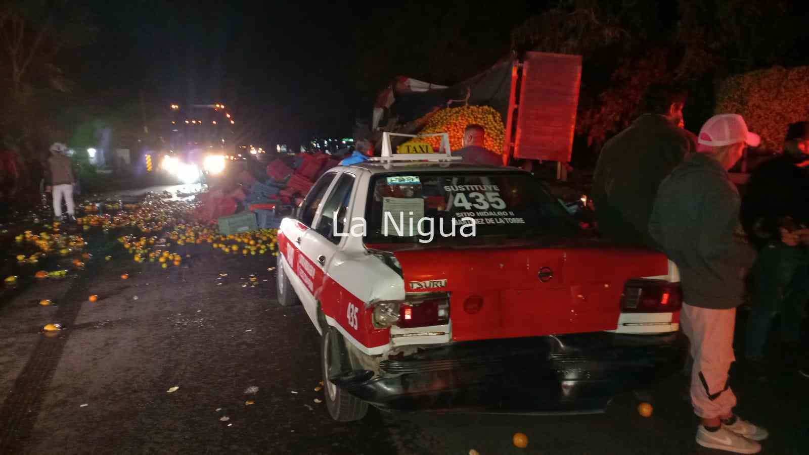 Conductor irresponsable de un tortón a punto de ocasionar una tragedia en Martínez de la Torre 6 img 20220209 wa00327724305332589592897