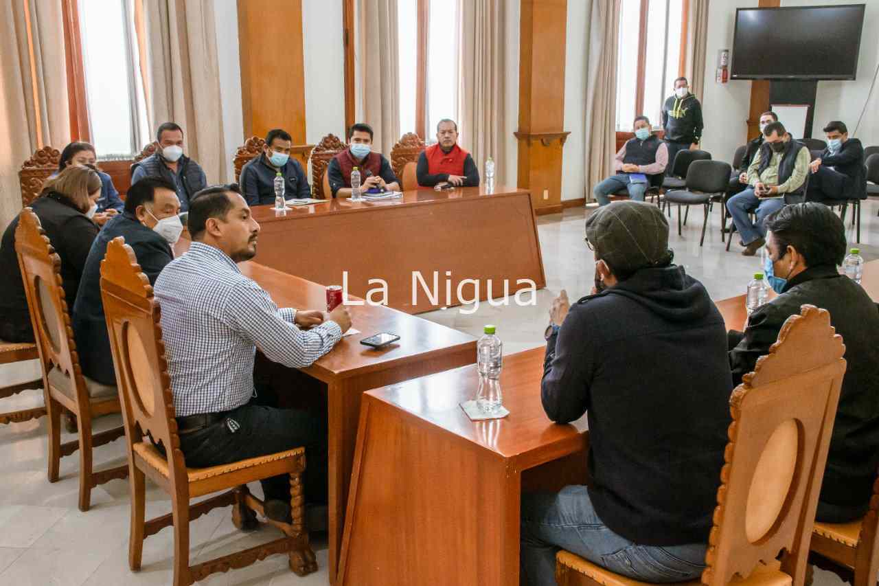 Atiende Córdoba y Fortín fuga de un sifón 2 img 20220210 wa00432374126654525367623