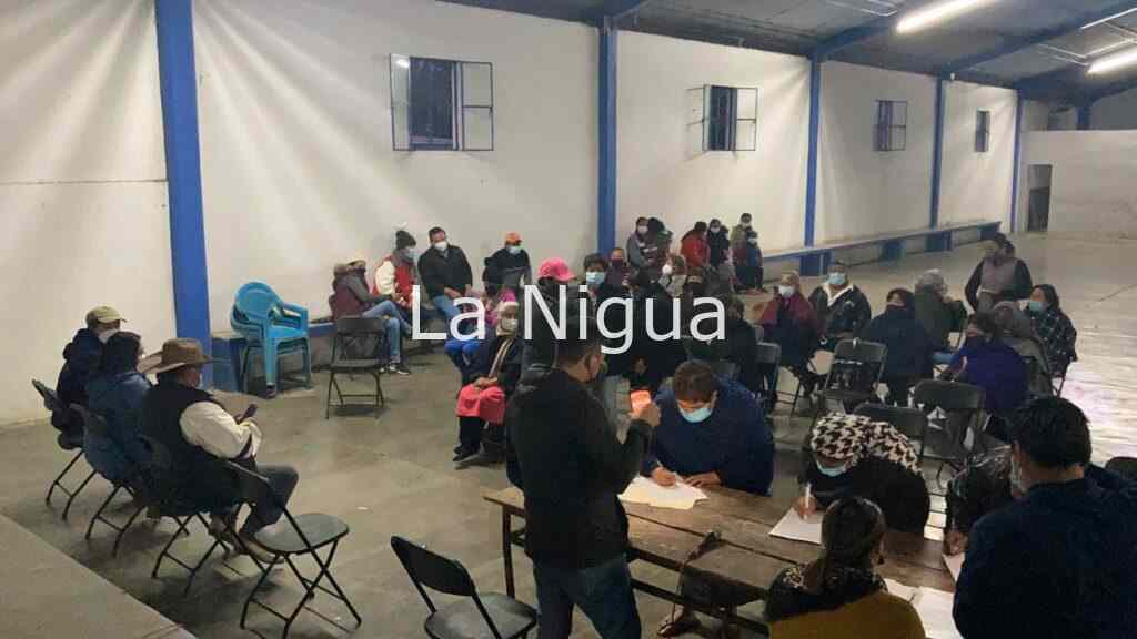Eligen en asambleas públicas a consejeros comunitarios para integrar el CDM
