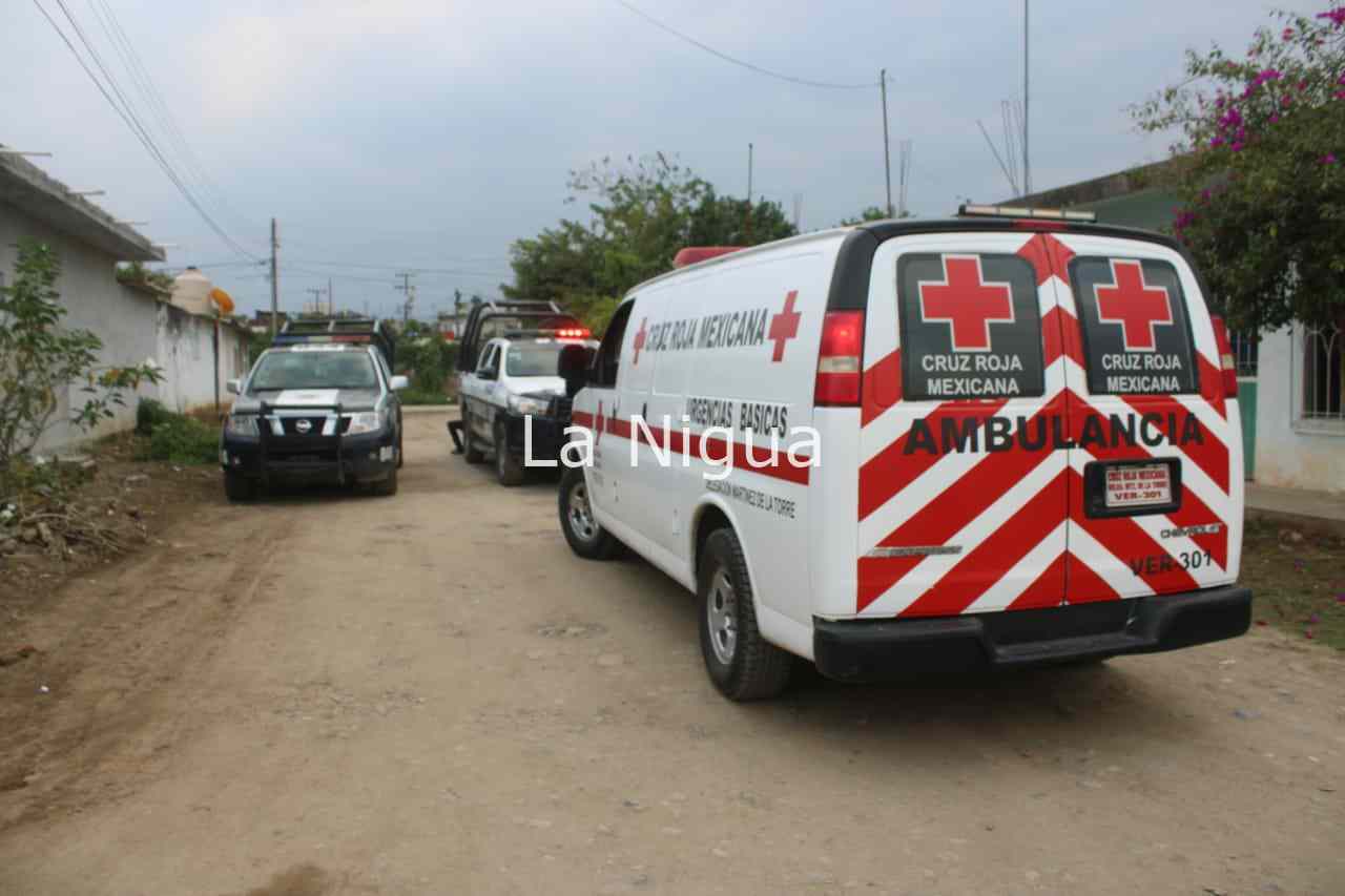 Un herido en riña en la colonia Los Reyes 4 img 20220212 wa00067239709713605564907