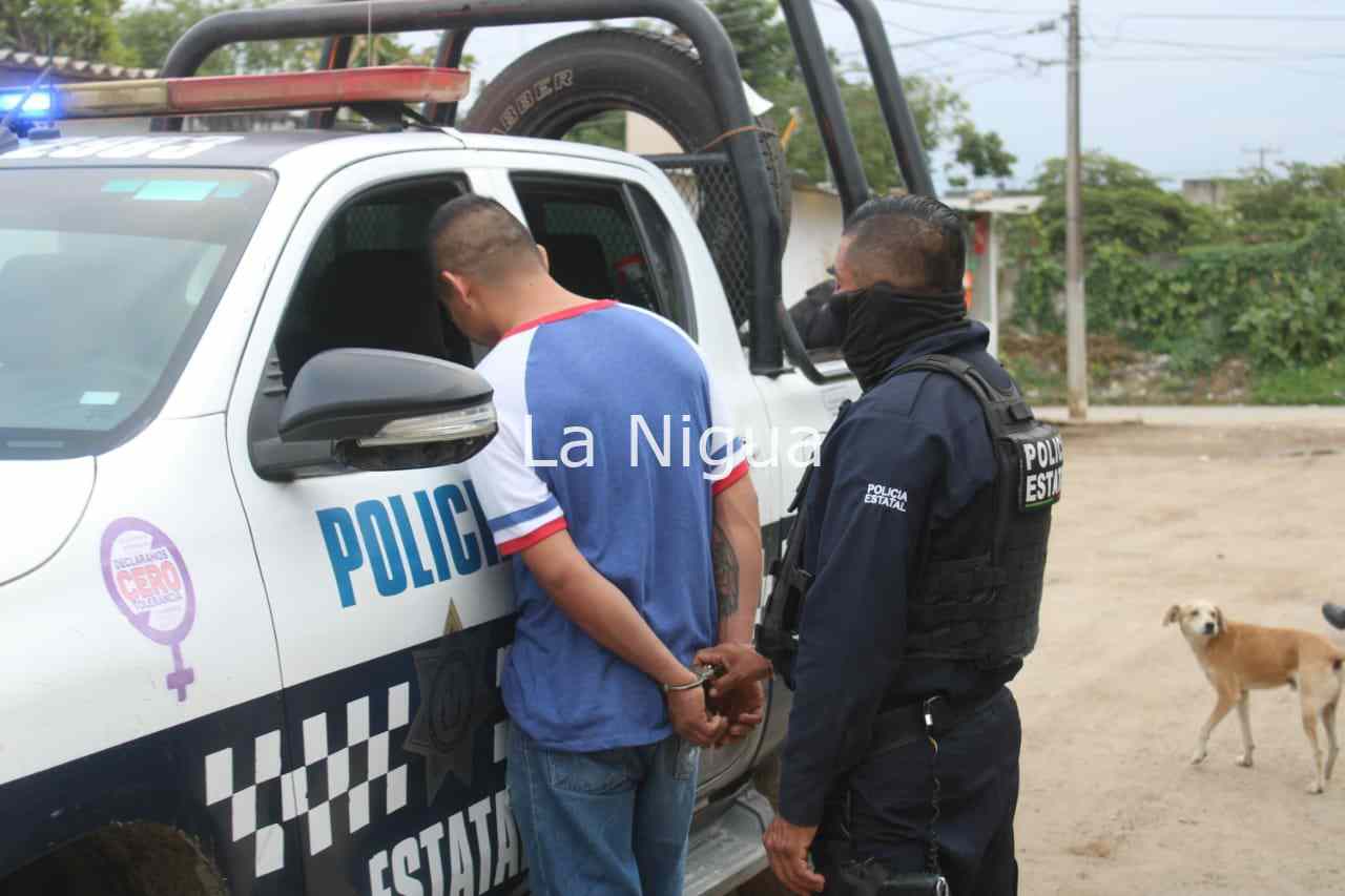 Un herido en riña en la colonia Los Reyes 6 img 20220212 wa00071337648715106137165