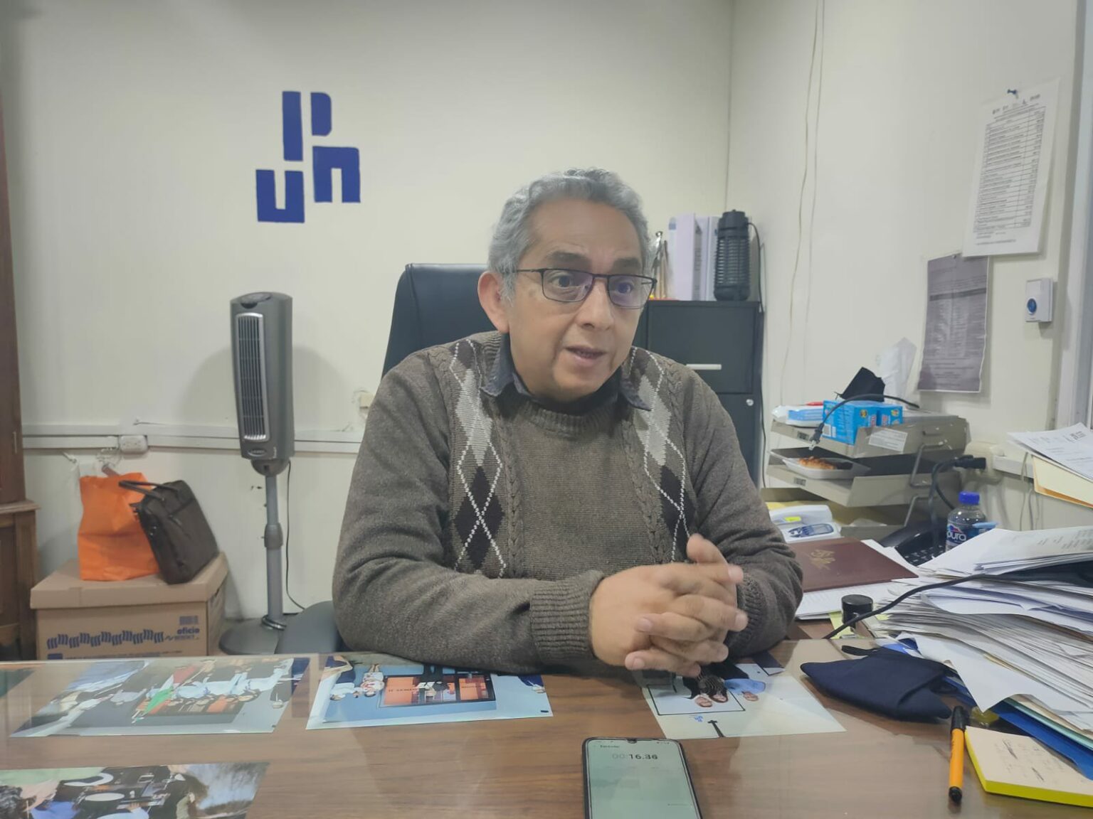 Universidad Pedagógica Nacional tendrá instalaciones en Río Blanco.