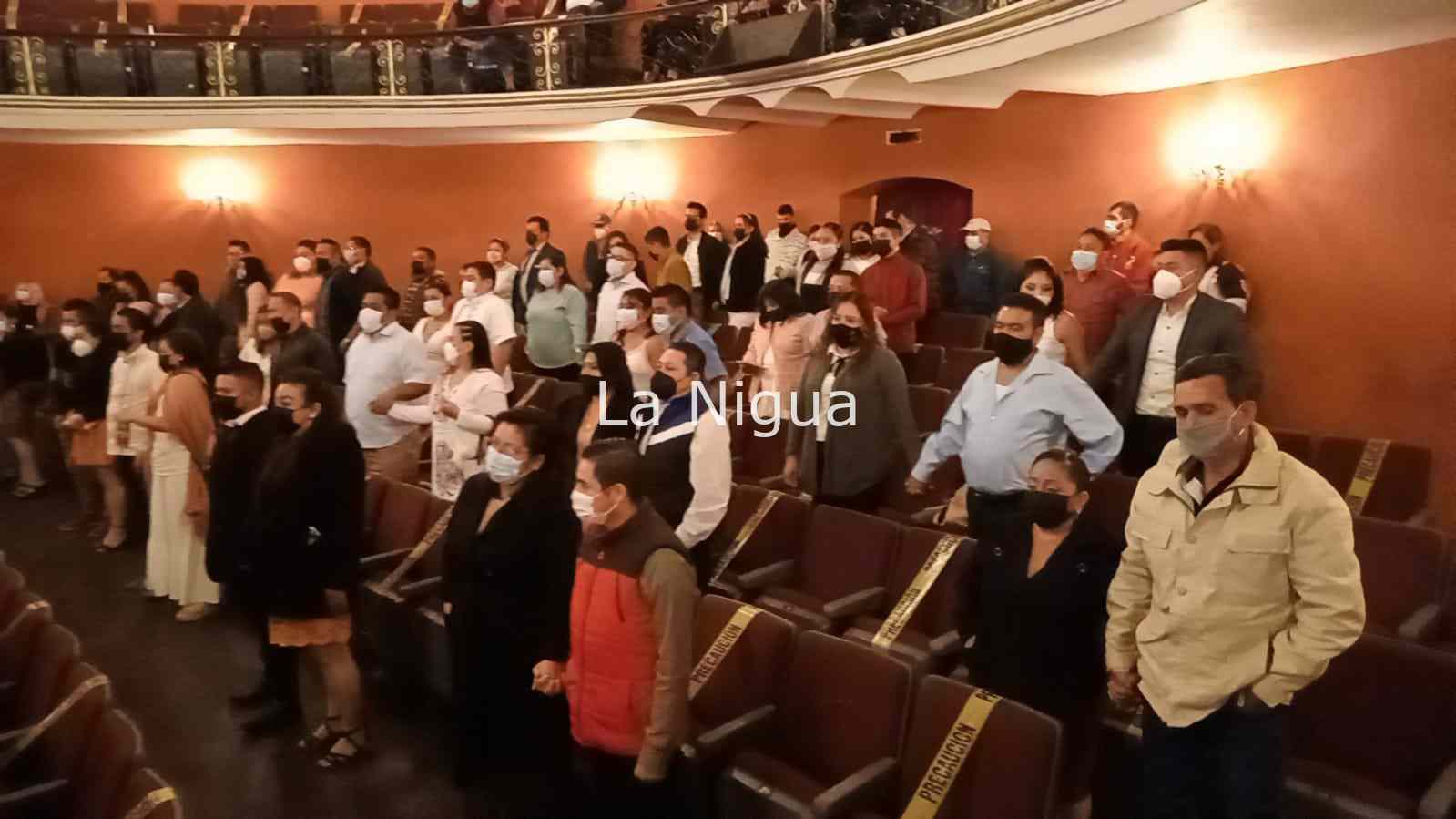 Realizan Bodas Colectivas en el Día del Amor 20 img 20220214 wa00376391200924248738221