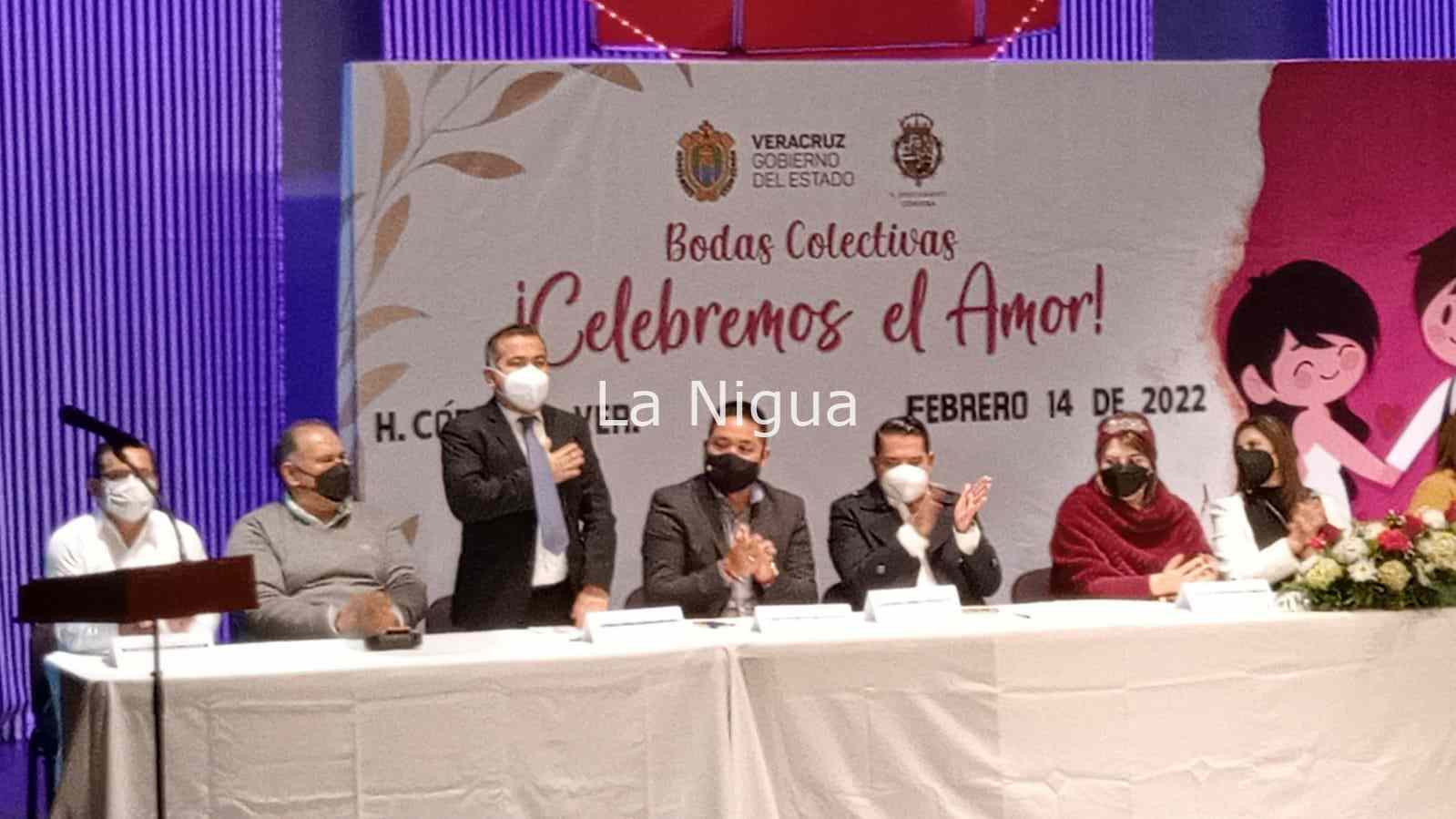 Realizan Bodas Colectivas en el Día del Amor 17 img 20220214 wa00424661741826325478562