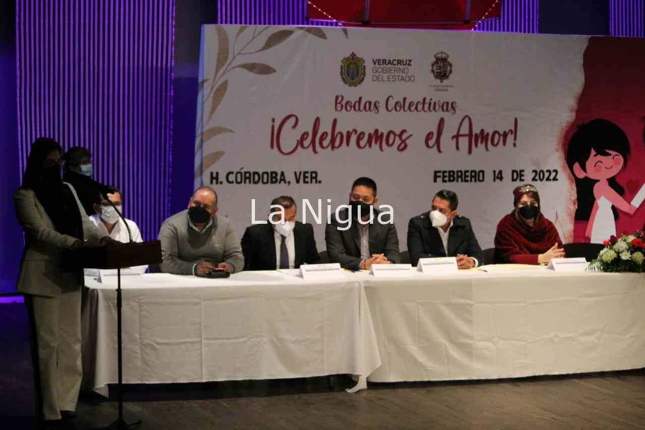 Realizan Bodas Colectivas en el Día del Amor 13 img 20220214 wa00461089378005716585862
