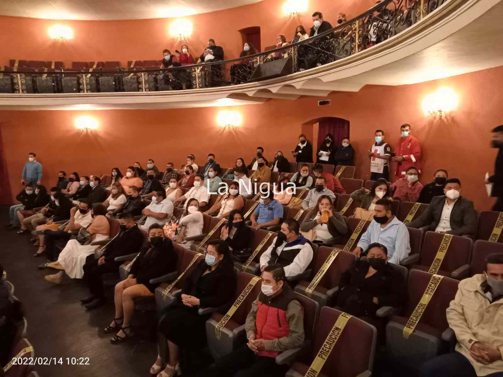 Realizan Bodas Colectivas en el Día del Amor 8 img 20220214 wa00486374288821568020524