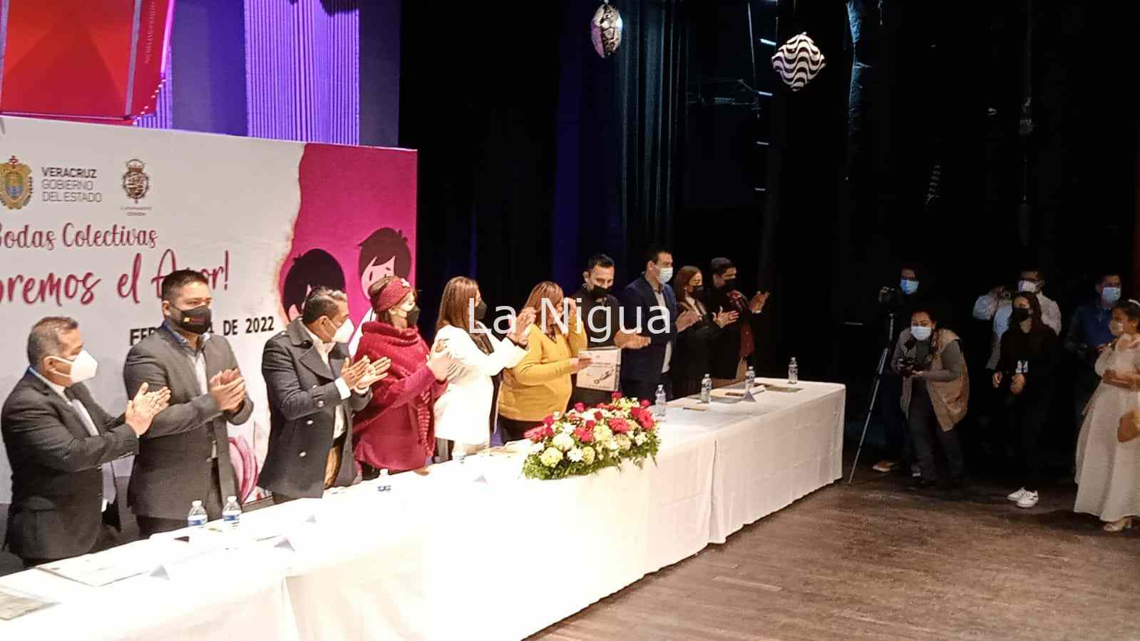 Realizan Bodas Colectivas en el Día del Amor 9 img 20220214 wa00497192436003631116503