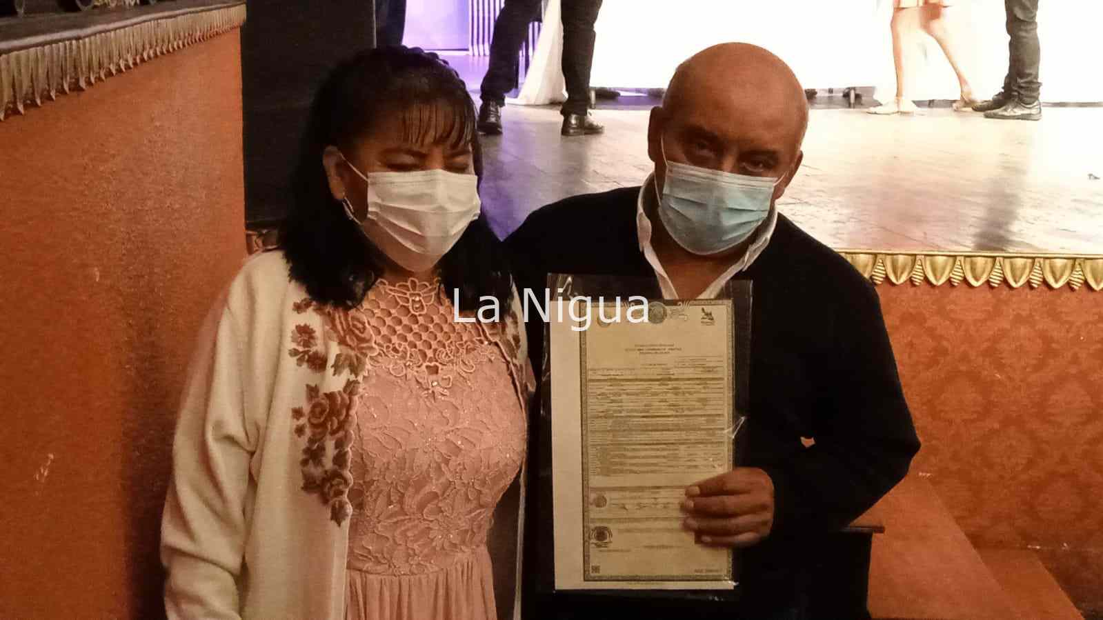Realizan Bodas Colectivas en el Día del Amor 10 img 20220214 wa0050971363366214023267