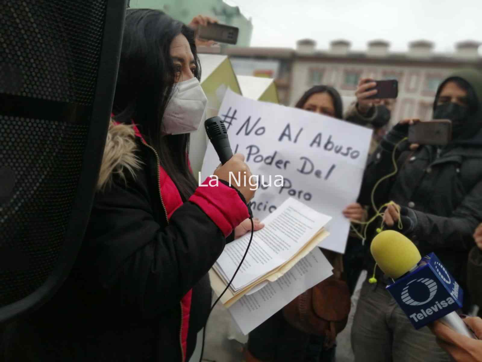 Periodistas se manifiestan en Xalapa 3 img 20220214 wa00664806874447643311078