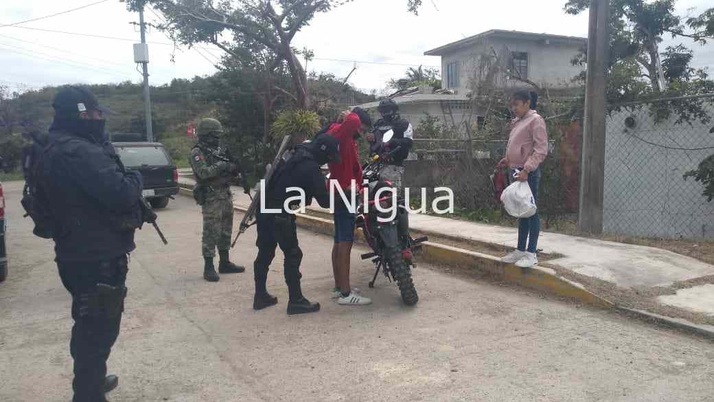 Blindan SEDENA, GN y SSP a los municipios de Gutiérrez Zamora y Tecolutl 5 img 20220214 wa00736704494632068731375