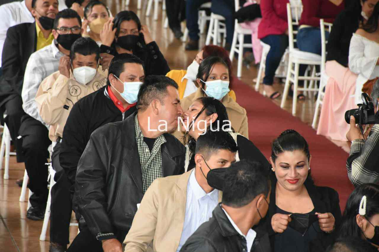 Legalizan su matrimonio 94 parejas en Bodas Colectivas 6 img 20220214 wa00823915634754121579143
