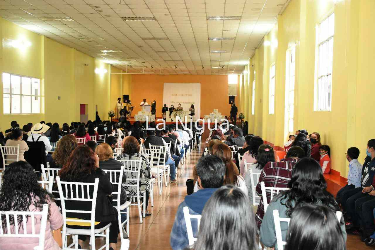 Legalizan su matrimonio 94 parejas en Bodas Colectivas 2 img 20220214 wa00848959281545700101800