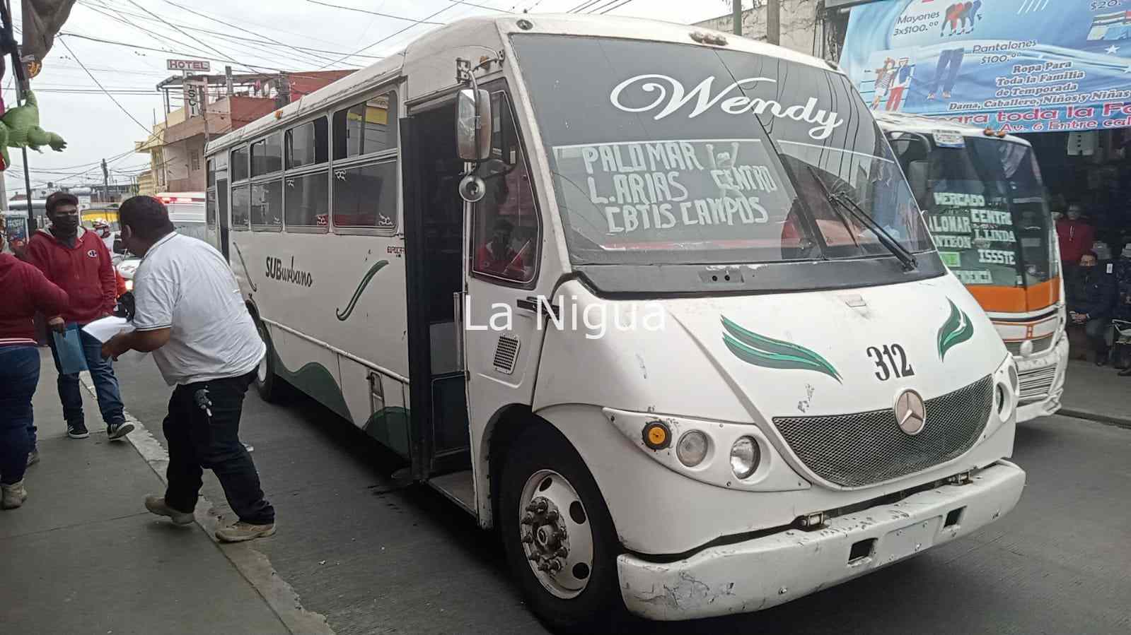 Atropellan a mujer en pleno centro de la ciudad. 3 img 20220214 wa0110833833496966203280