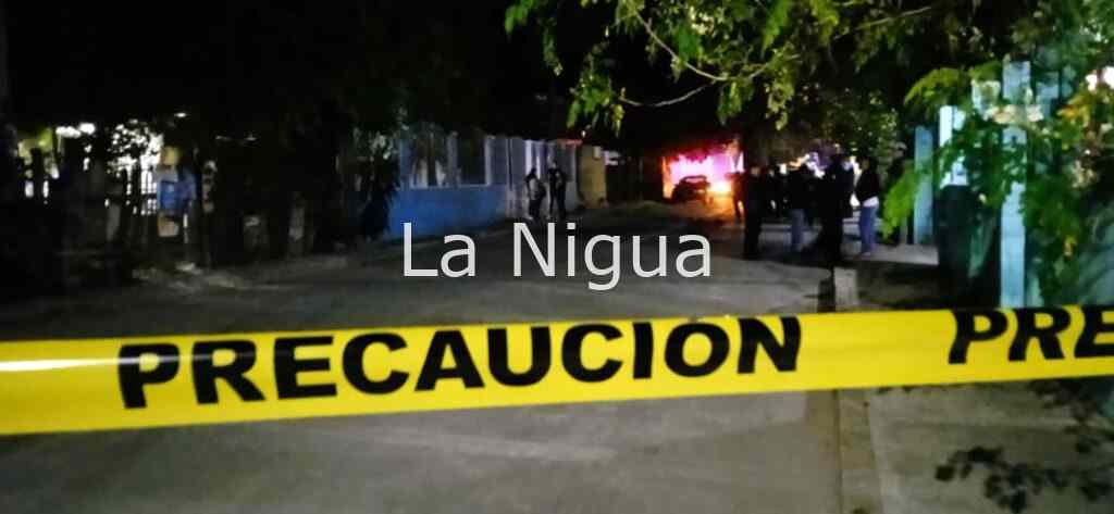 Realizan una intensa movilización policial en Álamo, tras presunto “cateo” en un inmueble