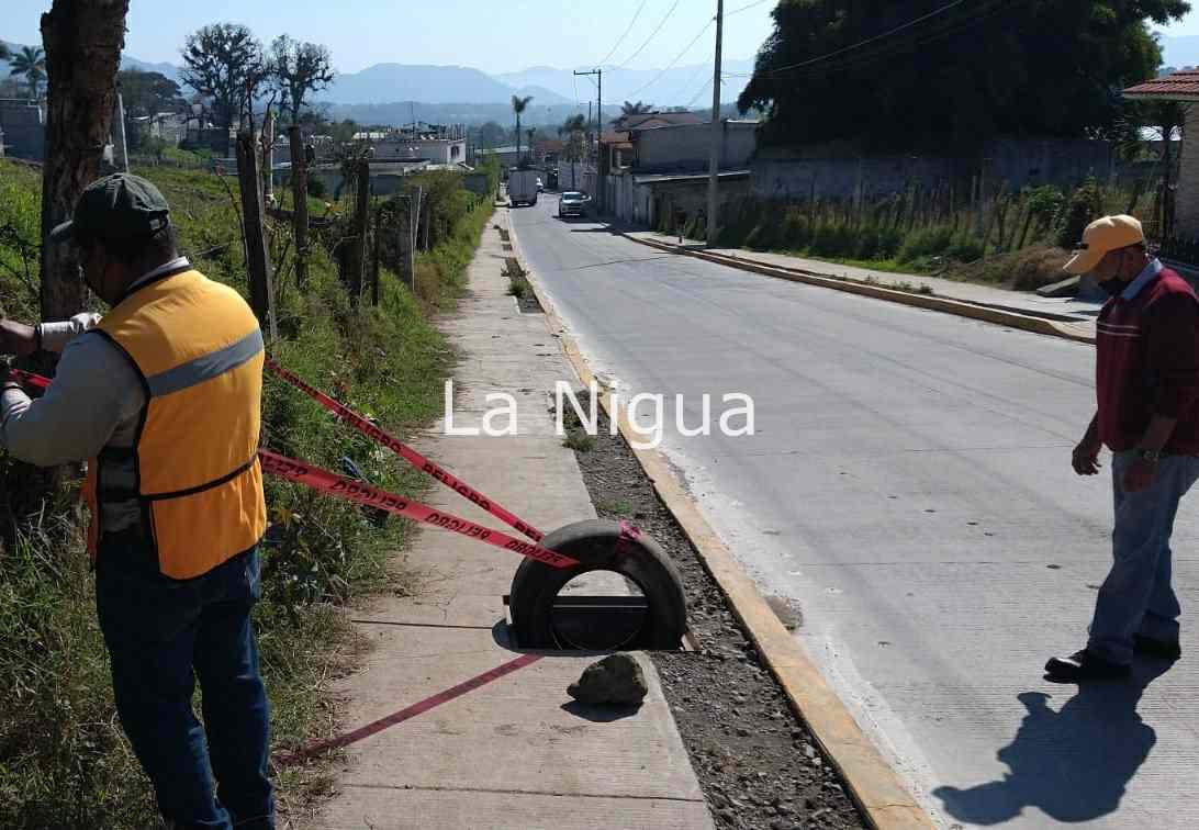 EXHORTAN A TRANSITAR CON PRECAUCIÓN SOBRE LIBRAMIENTO 3 img 20220216 wa00637362213576046653673