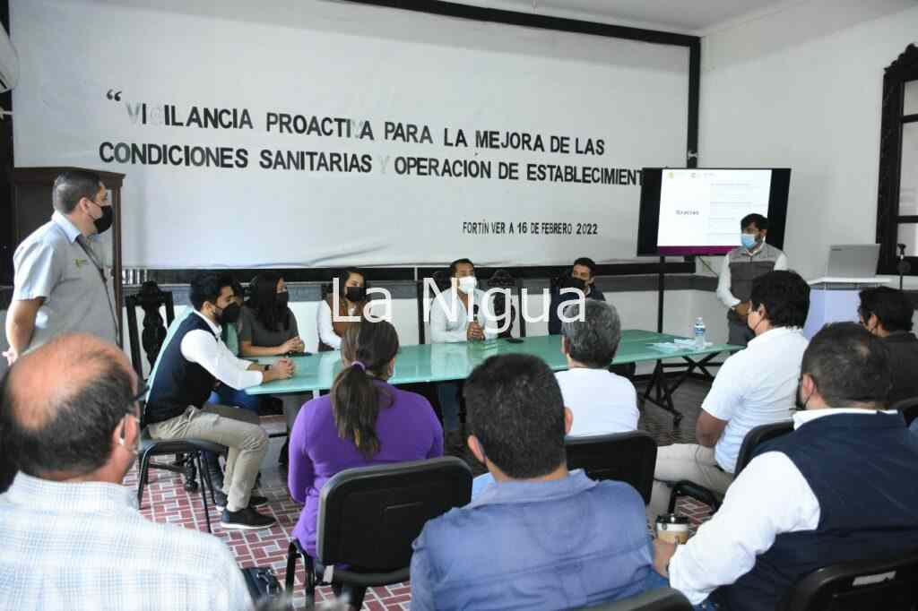 Capacita Cofepris a comercios en Vigilancia Proactiva