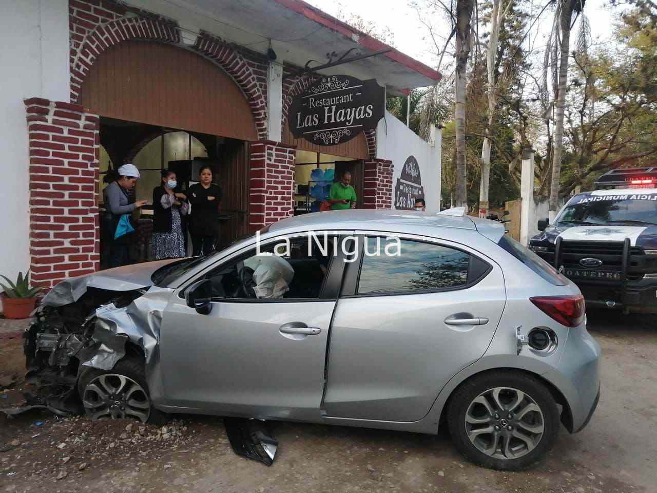 Policía atropellado en la carretera antigua Xalapa-Coatepec 3 img 20220216 wa02025159992464101857958