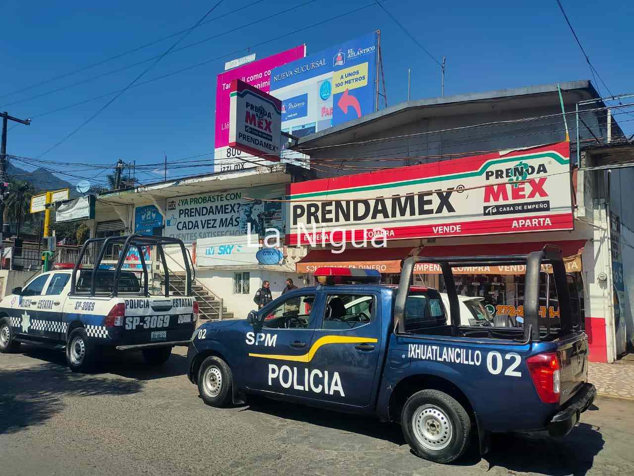 Solitario sujeto asalta Prendamex de Ixhuatlancillo 3 img 20220217 wa00285073220661249442468