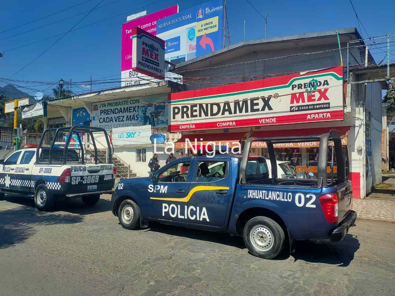Solitario sujeto asalta Prendamex de Ixhuatlancillo 4 img 20220217 wa00295138883590183006052